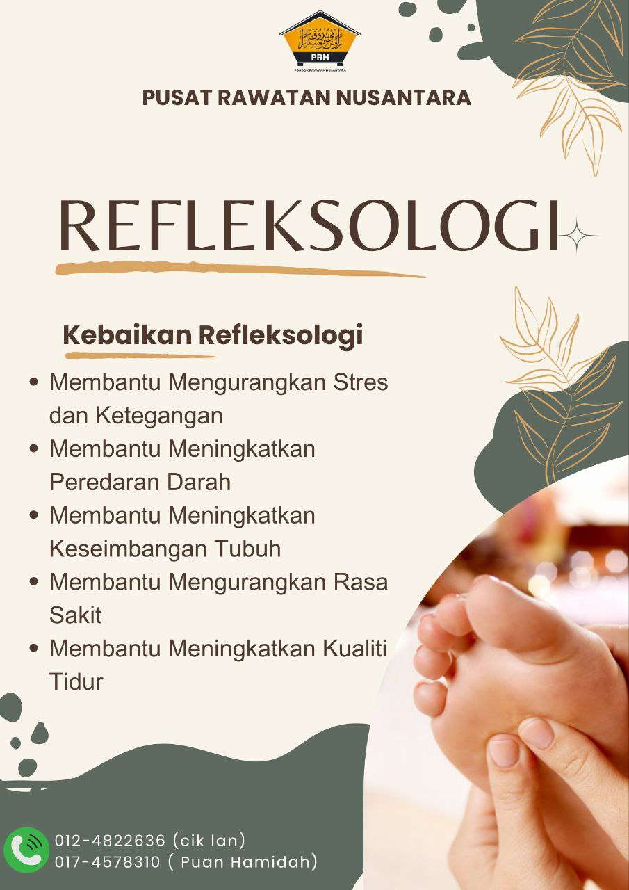 Refleksologi